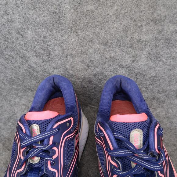 Saucony Shoes Womens 8 Cohesion 12 Running Sneaker Trainer Athletic Sport Active - Picture 4 of 15